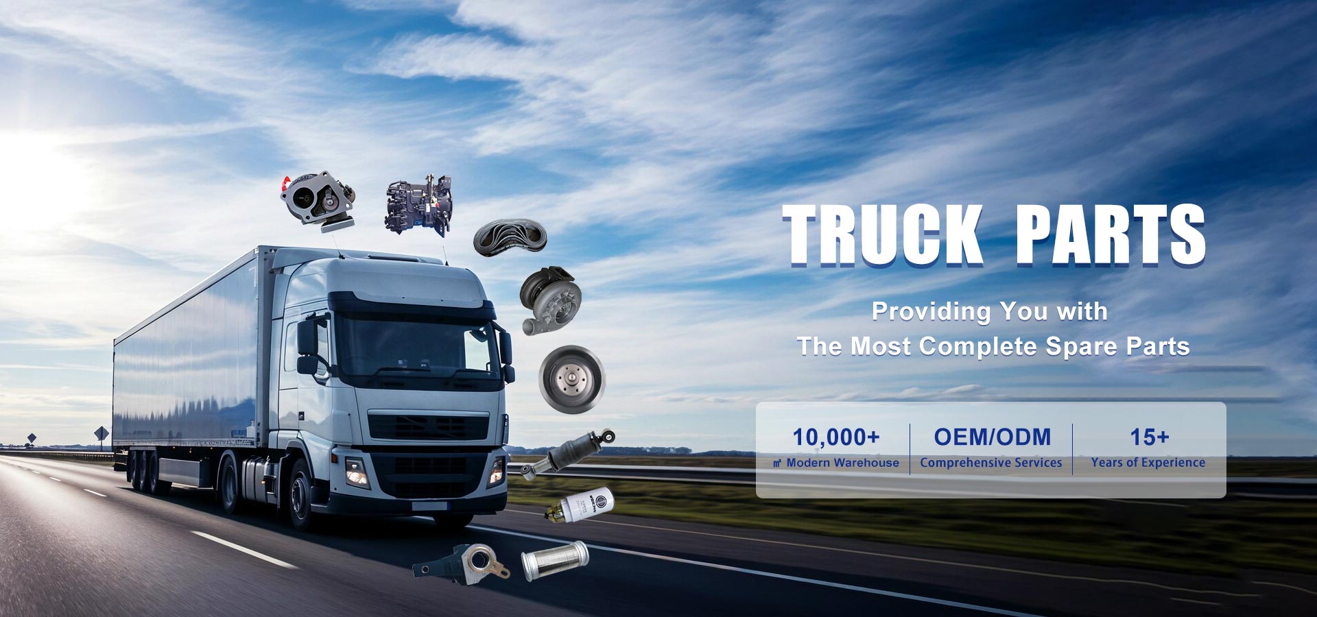 Goina ụgbọala na-eweta akụkụ