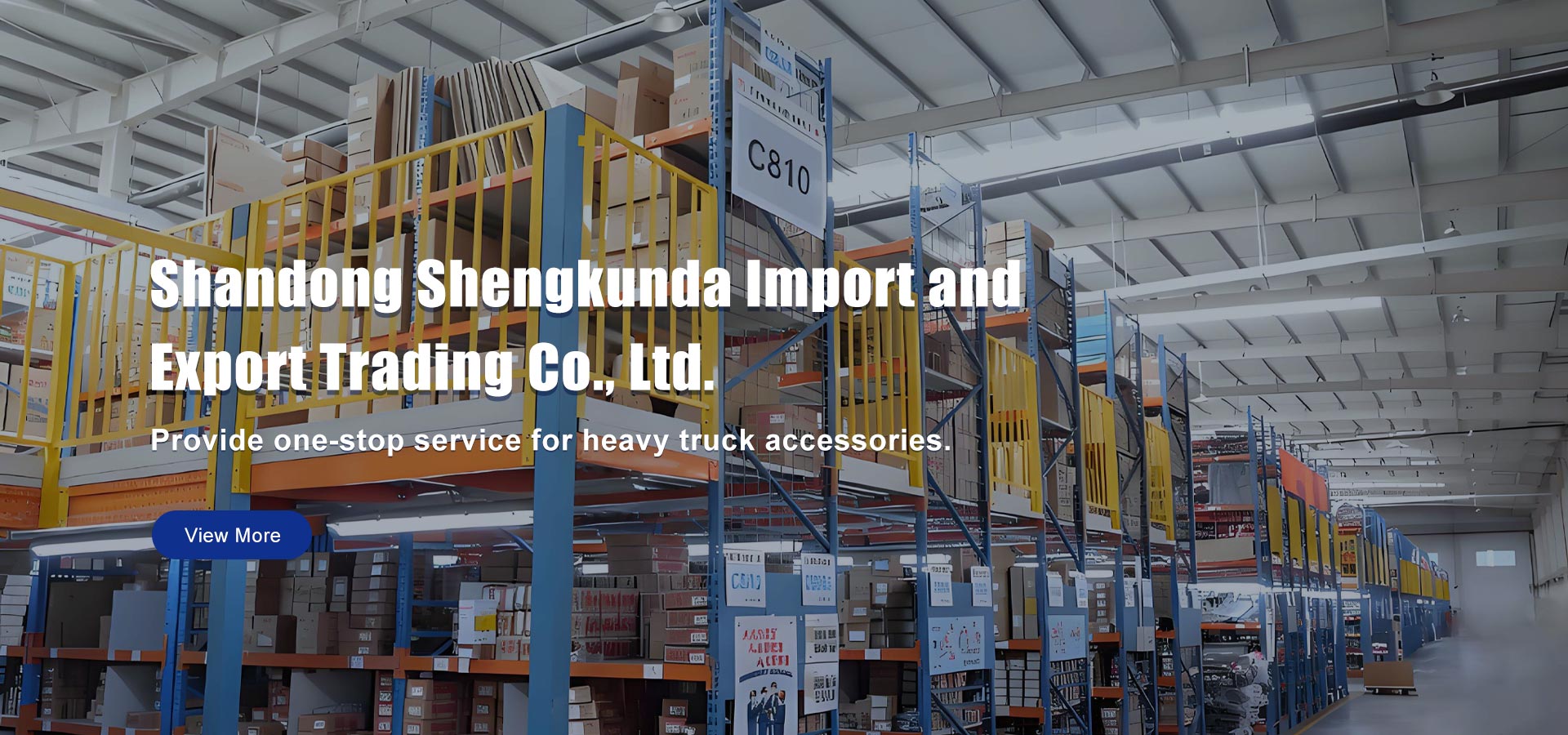 Shandong Shengkunda Bubata na mbupụ azụmaahịa Co., LTD.