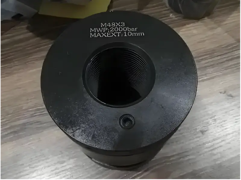 Truck na-agbapụta mmanụ? 