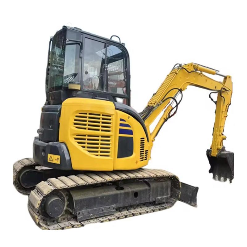 Kedu ihe na-eme Obere Excavator ka ọ bụrụ ngwa dị mkpa maka iwu ụlọ na nhazi ala ọgbara ọhụrụ