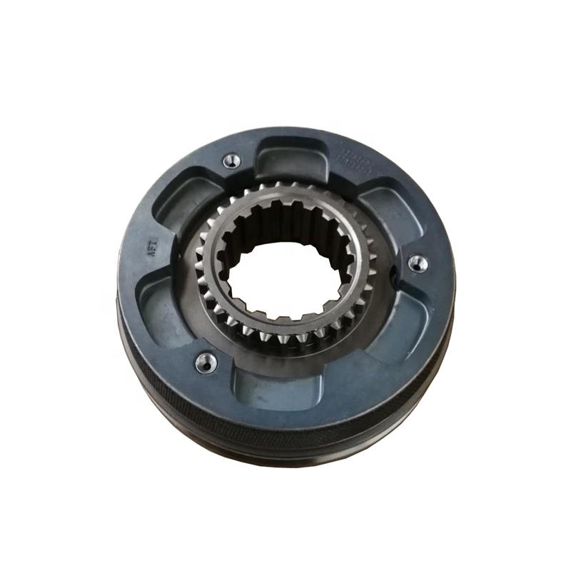 Kedu ka akụkụ mbufe Sinotruk ga-esi kwalite arụmọrụ ụgbọ ala dị arọ?