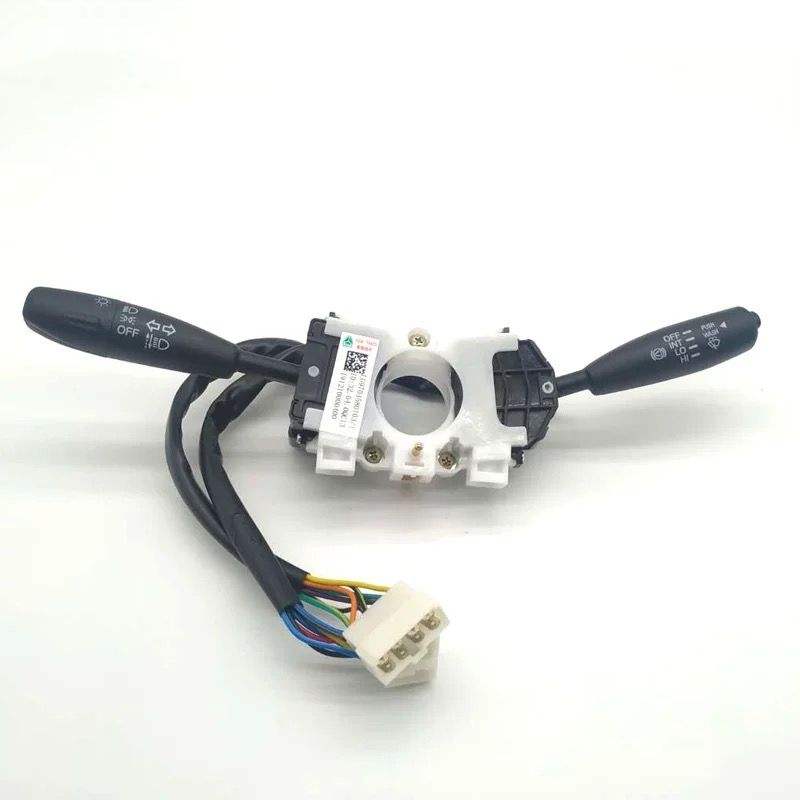 China FG9704580109 Ezigbo Sinotruk HOWO RHD Light Truck Combination Switch