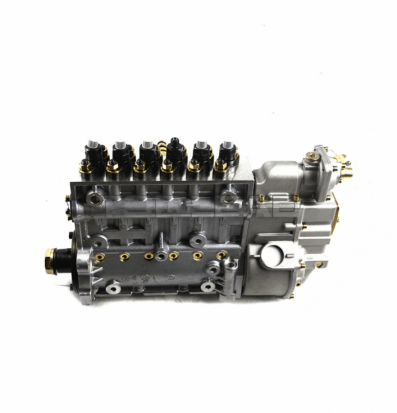 Sinotruk Howo D12 Engine mmanụ ọkụ mgbapụta mgbapụta VG1246080342 - Nrụgide dị elu