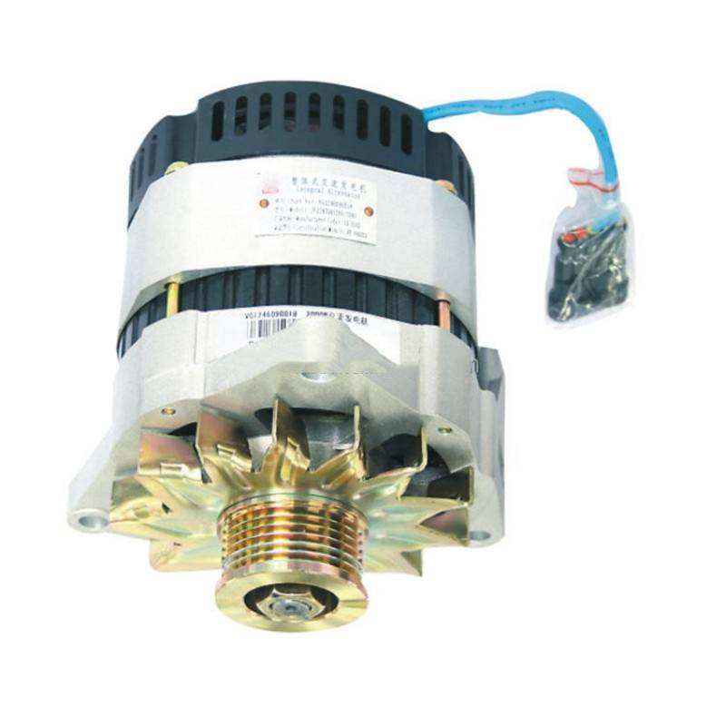 VG1246090018 Ezigbo Sinotruk HOWO 28V/70A Alternator - Akụkụ Skyond Truck